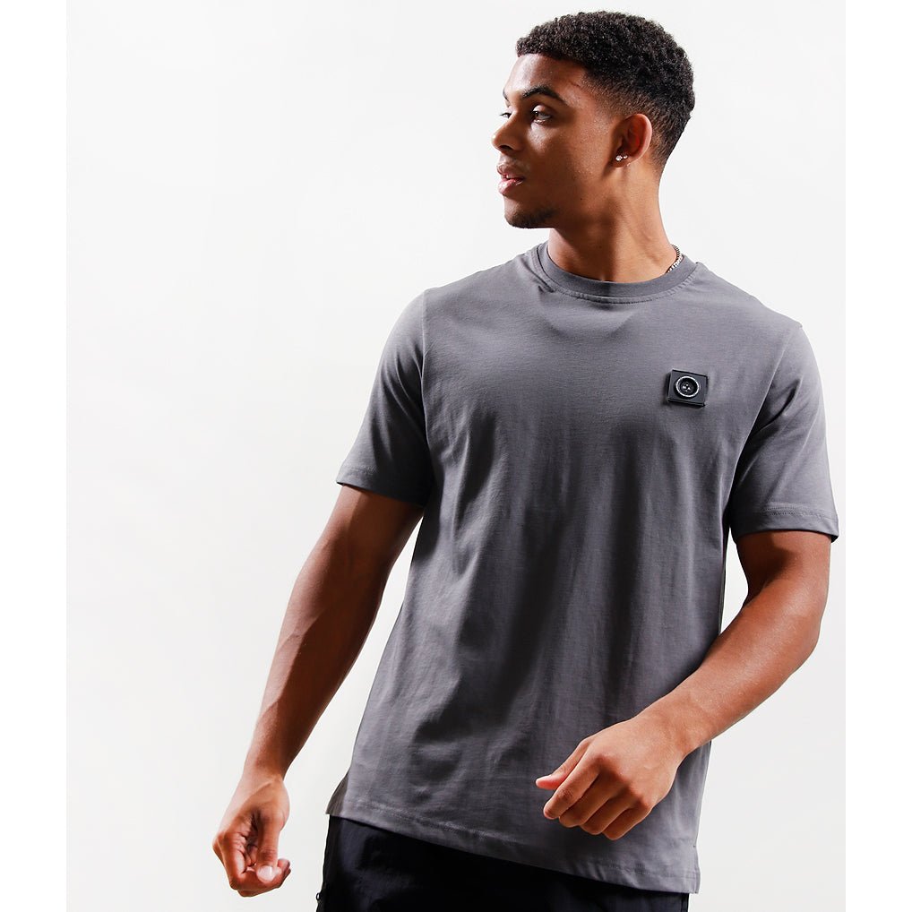 Marshall Artist Siren T-Shirt - Gull Grey - Escape Menswear