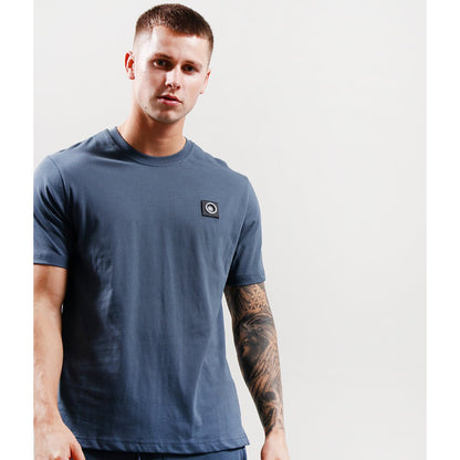 Marshall Artist Siren T-Shirt - Slate Blue - Escape Menswear