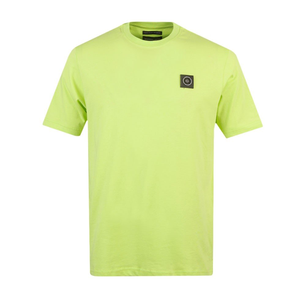 Marshall Artist Siren T-Shirt - Spirit Green - Escape Menswear