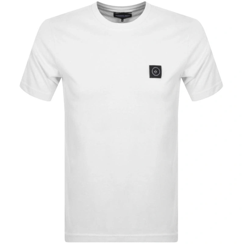 Marshall Artist Siren T-Shirt - White - Escape Menswear
