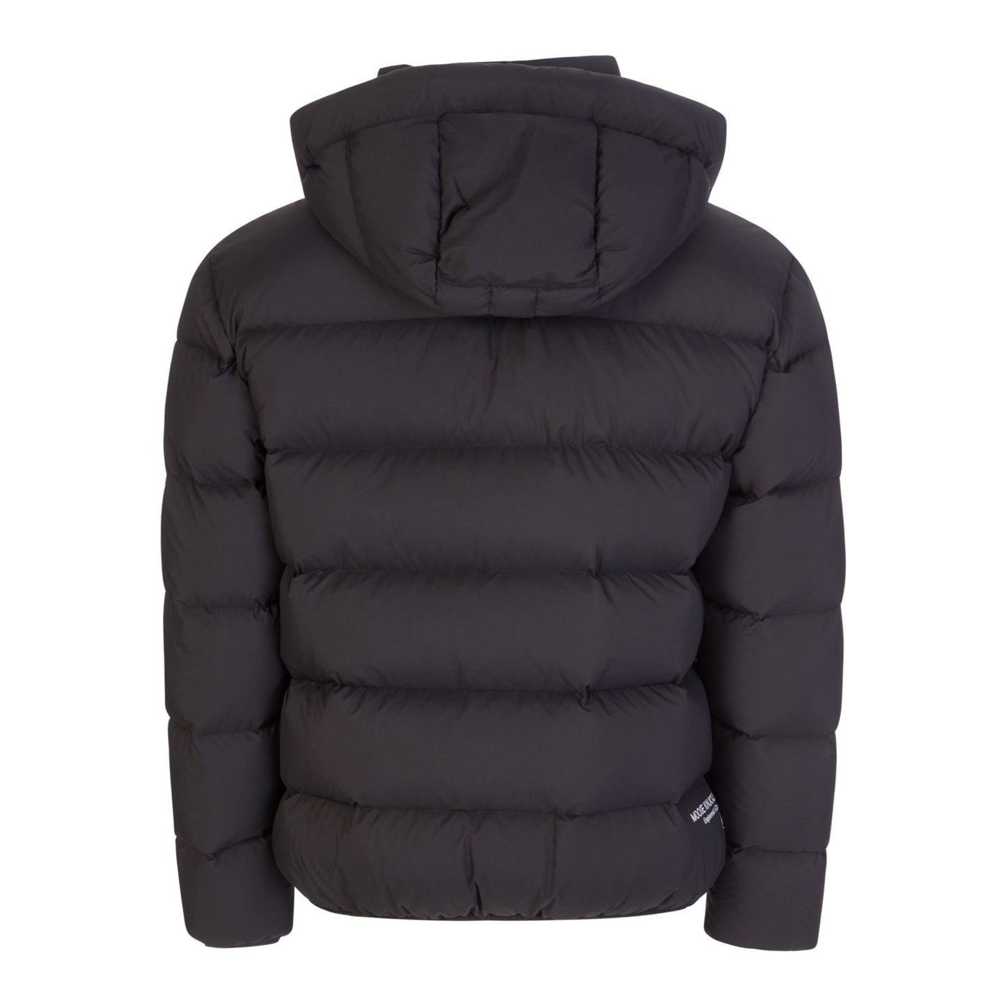 Moose Knuckles Bedstuy Jacket - 1061 Black - Escape Menswear