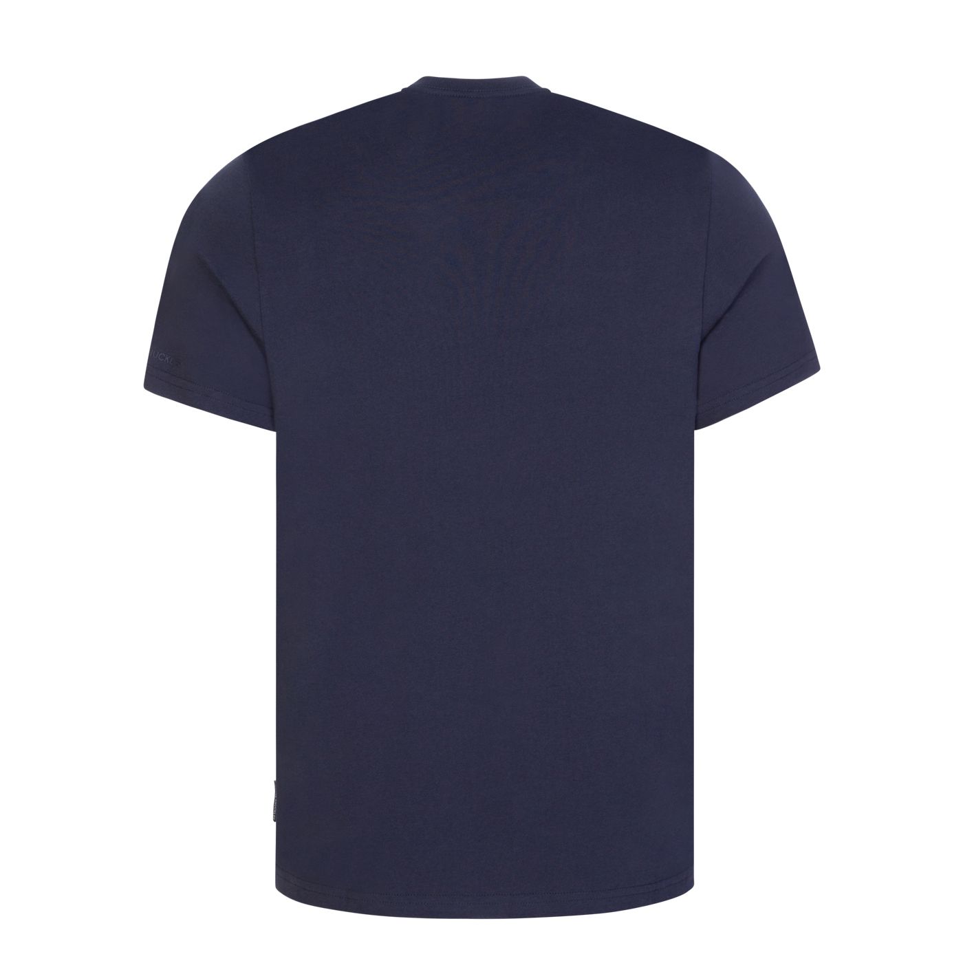 Moose Knuckles Gerrard T-Shirt - 833 Navy - Escape Menswear
