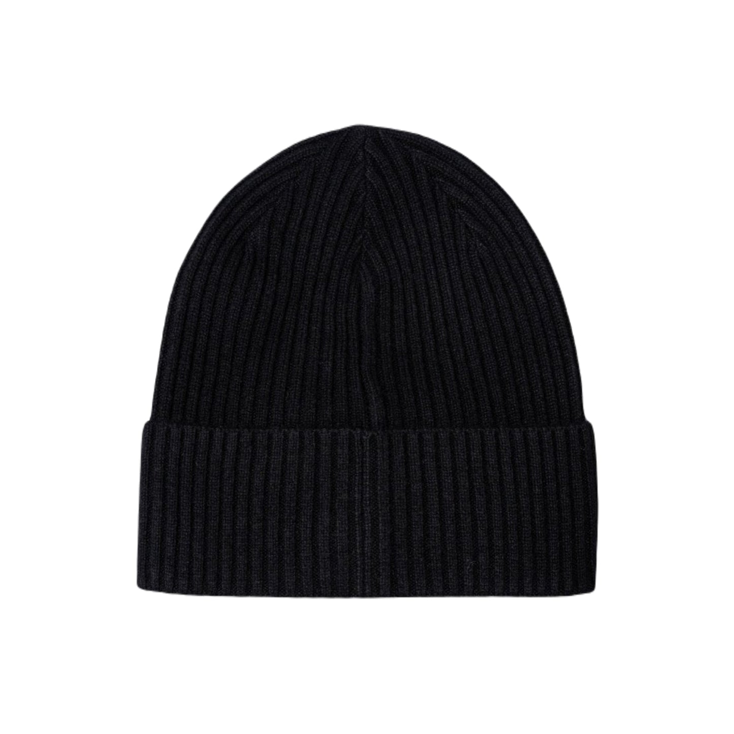 Moose Knuckles Mariner Toque Beanie - 292 Black - Escape Menswear