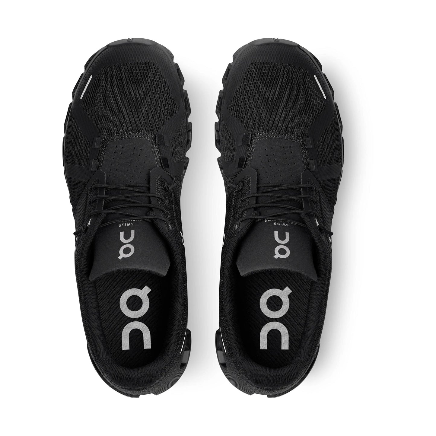 On Running CLOUD 5 - Black/Black - Escape Menswear