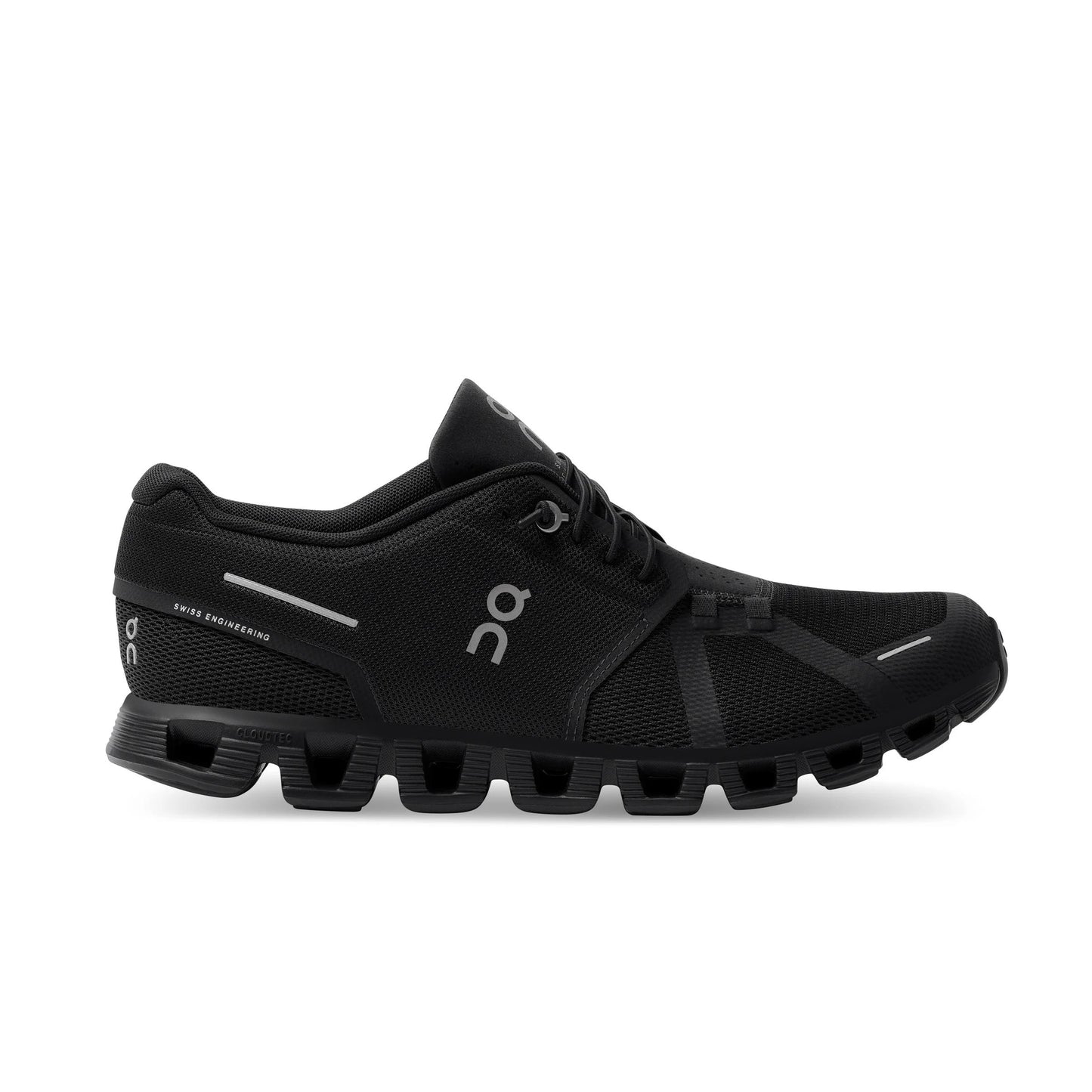 On Running CLOUD 5 - Black/Black - Escape Menswear