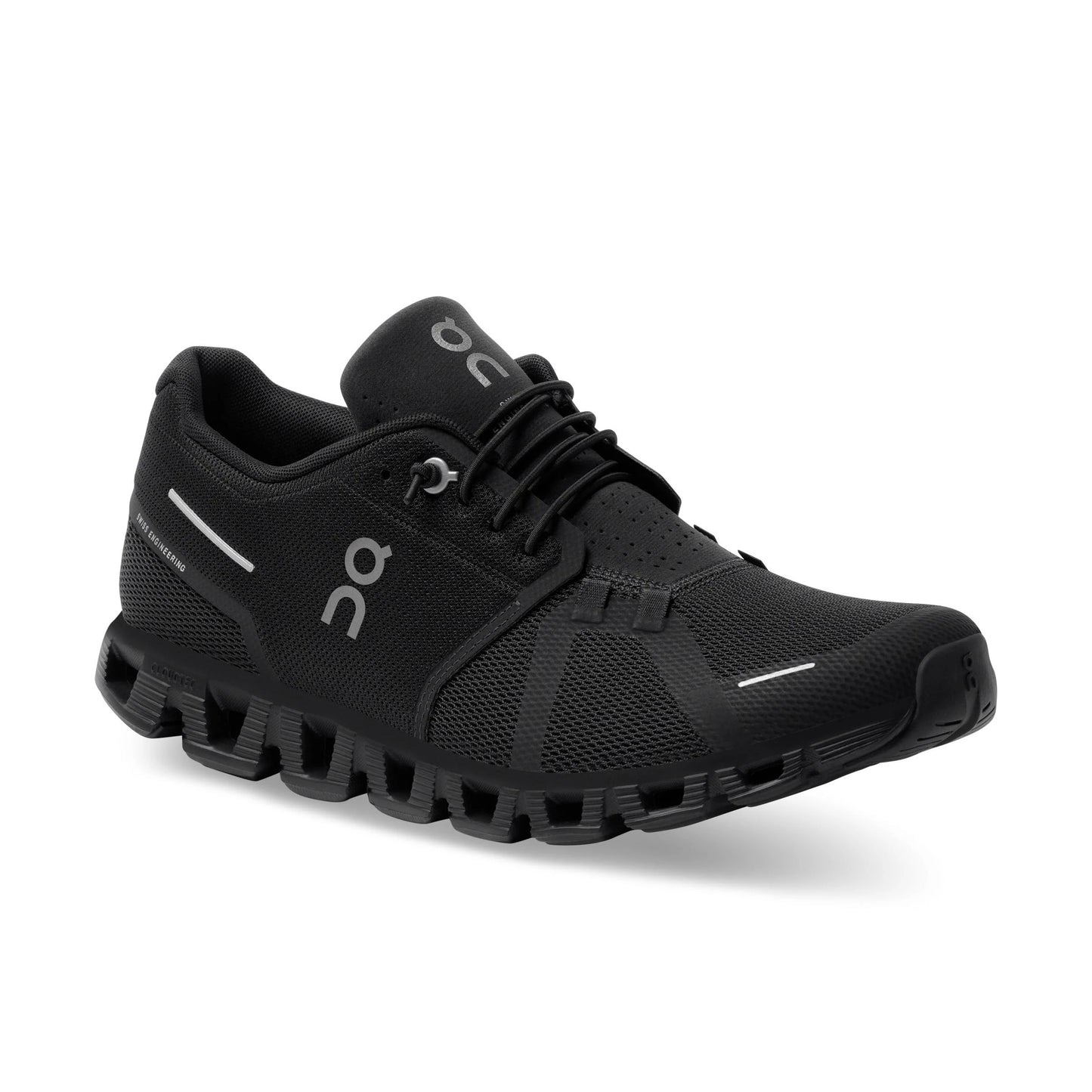 On Running CLOUD 5 - Black/Black - Escape Menswear