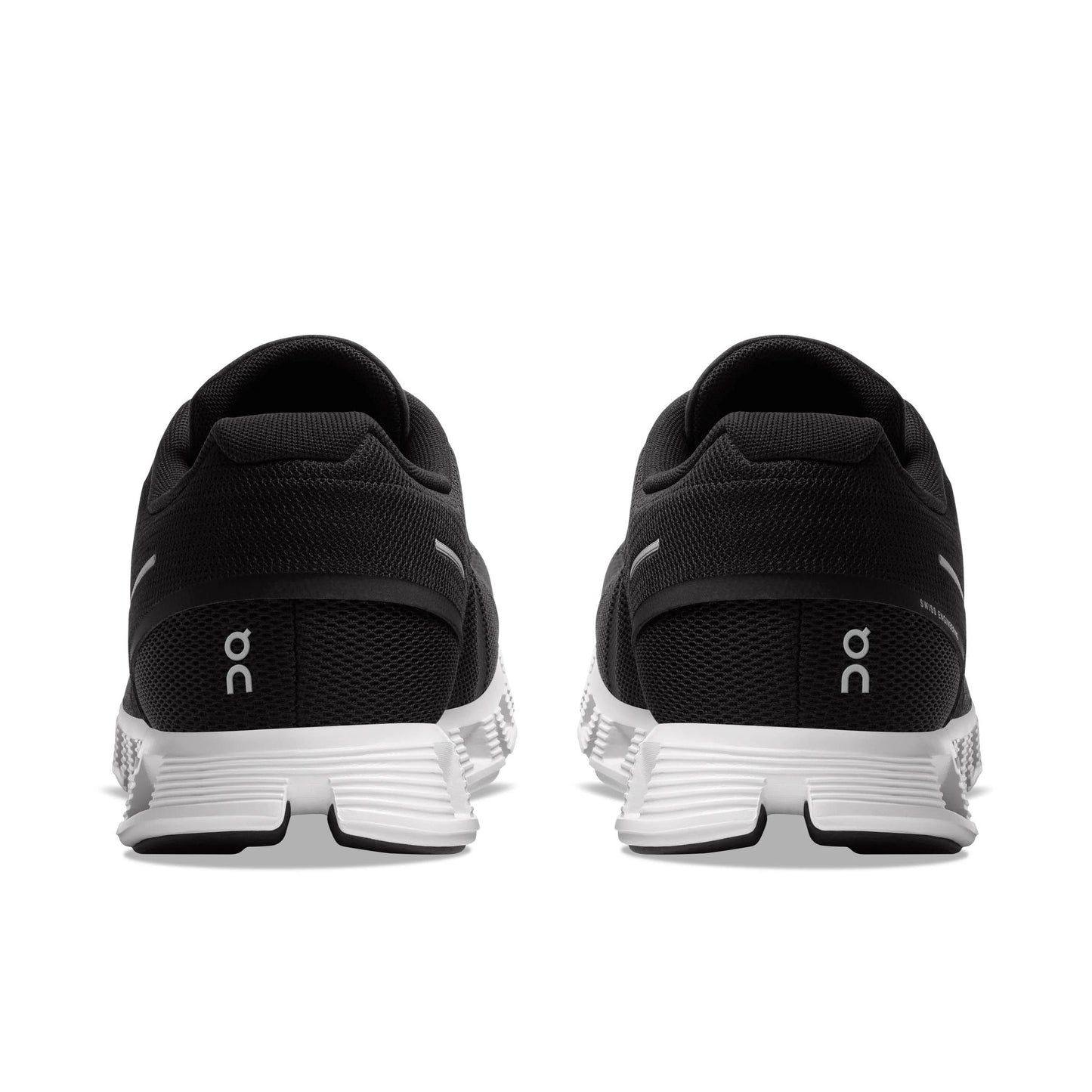 On Running CLOUD 5 - Black/White - Escape Menswear