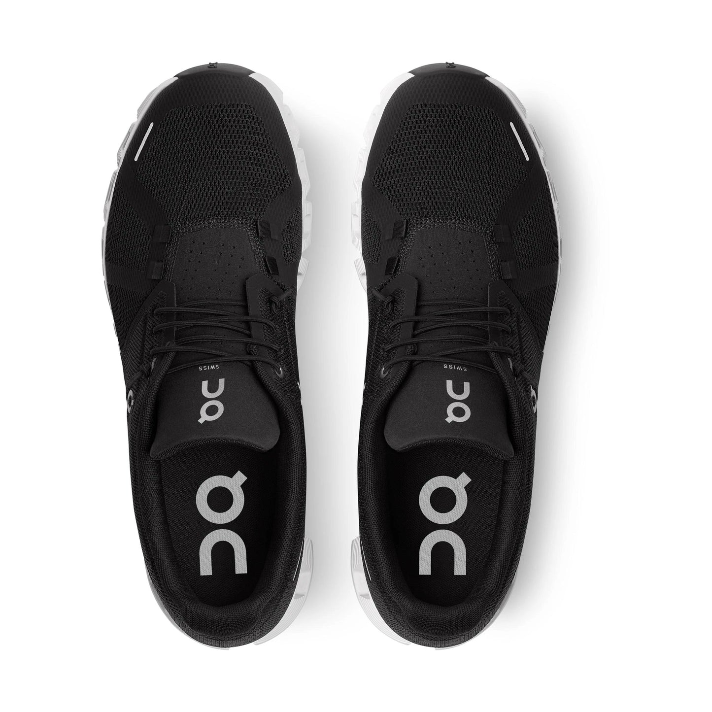 On Running CLOUD 5 - Black/White - Escape Menswear