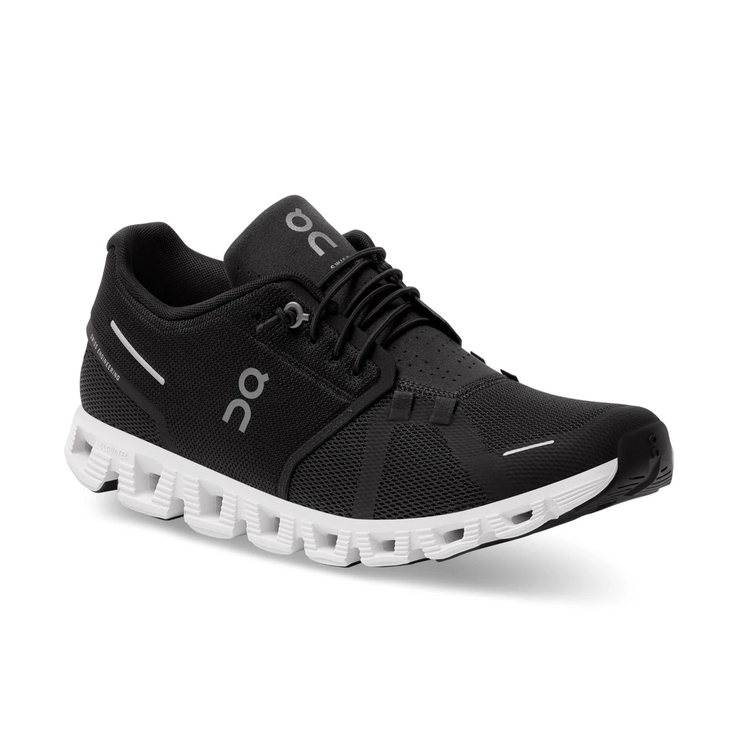 On Running CLOUD 5 - Black/White - Escape Menswear