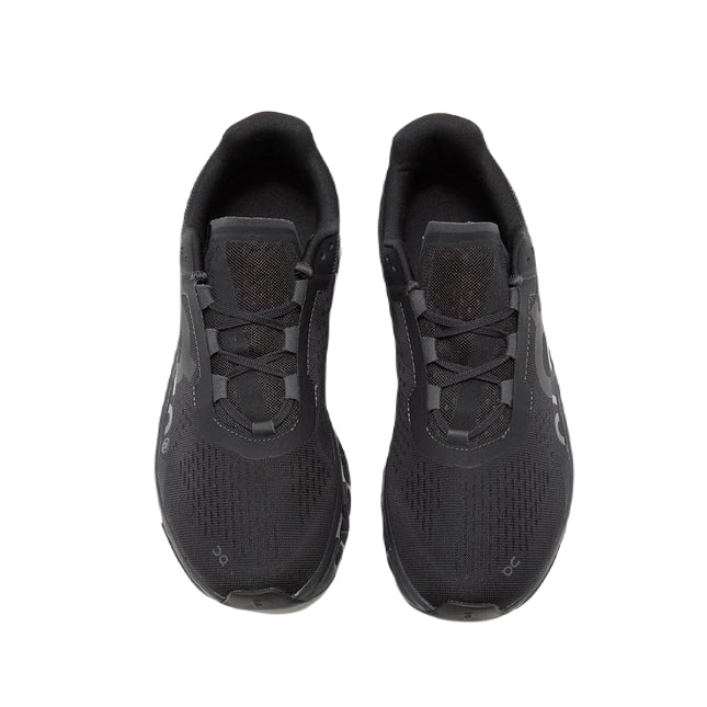 On Running Cloudmonster Trainers - All Black - Escape Menswear