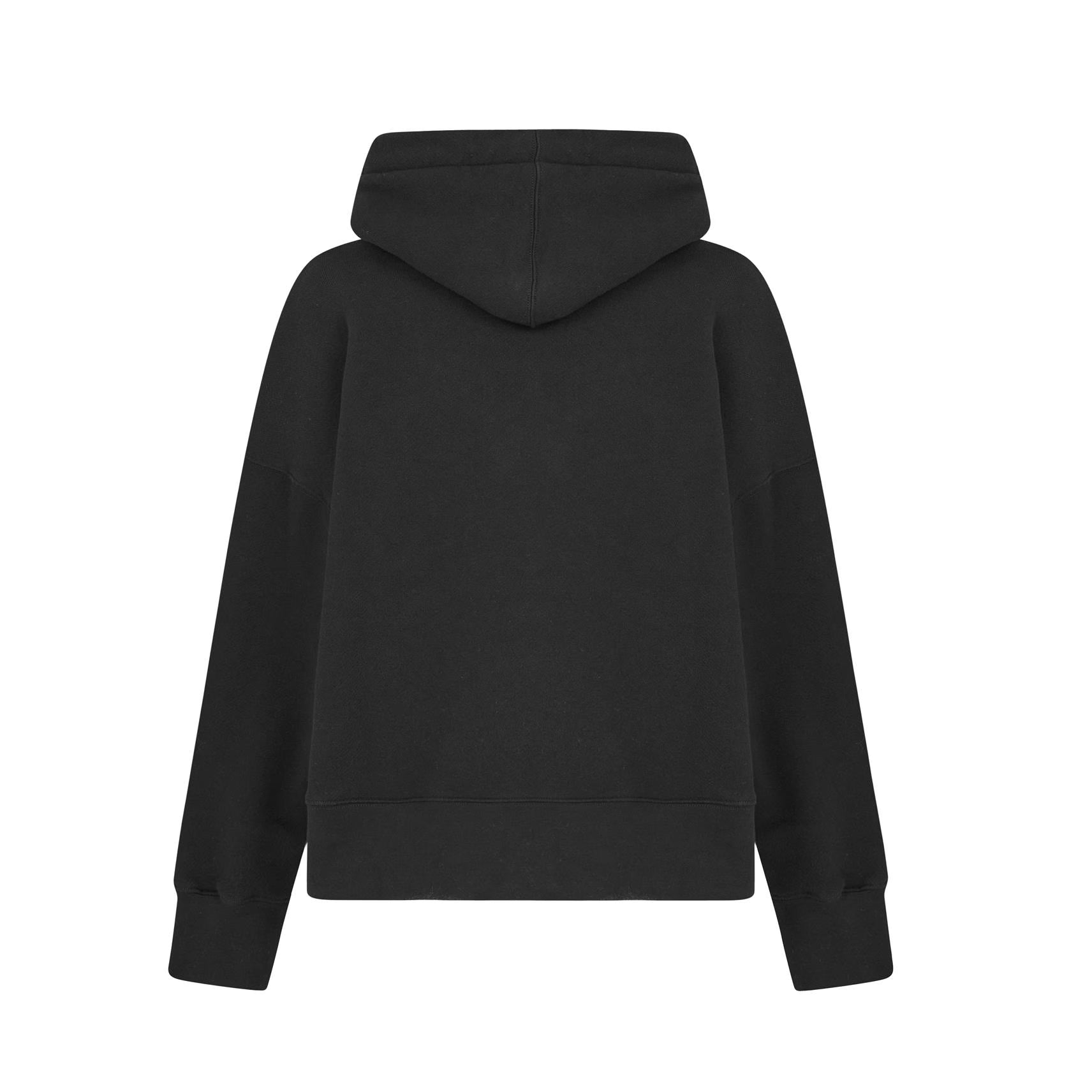 Palm Angels Bear Logo Hoodie - Black - Escape Menswear