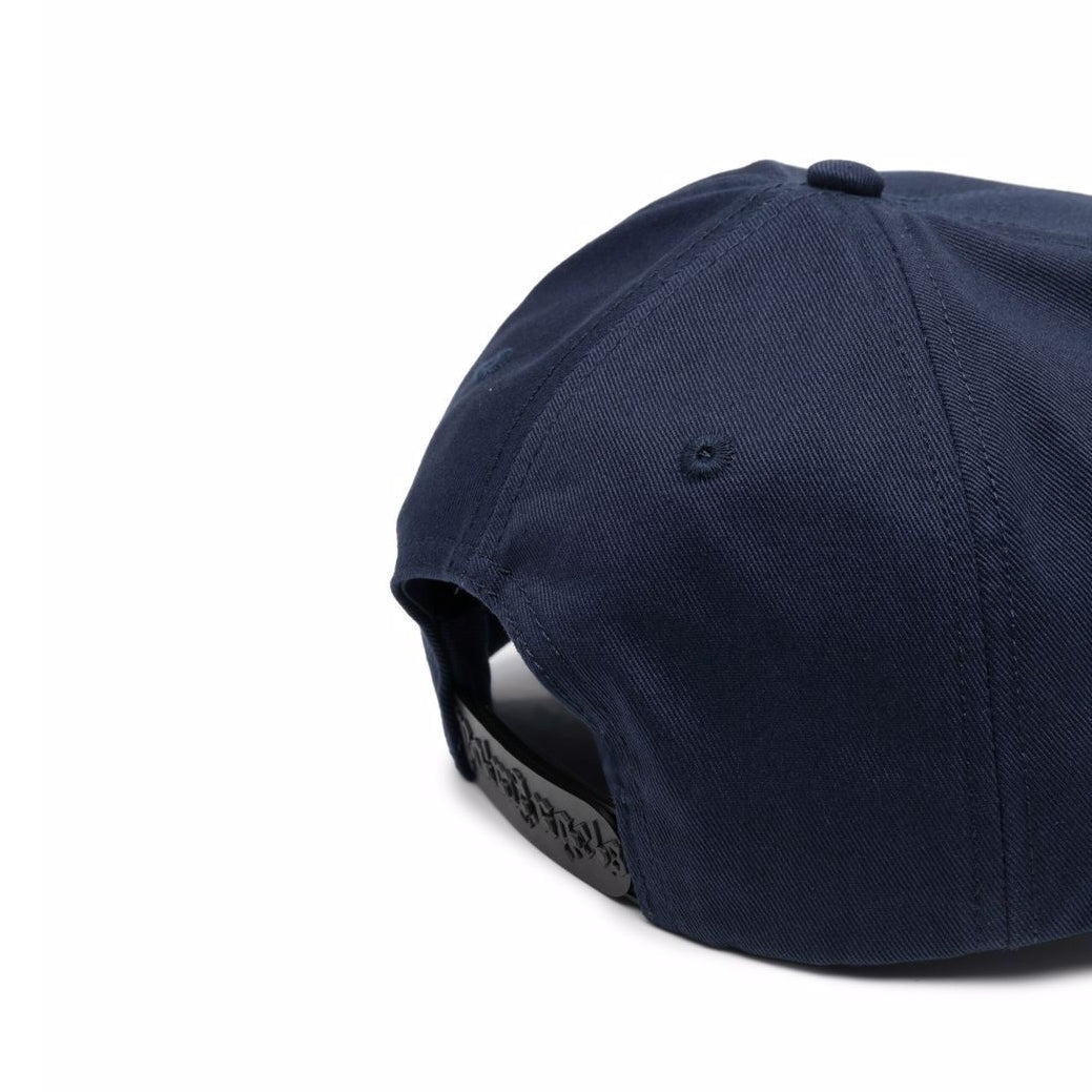 Palm Angels Classic Logo Cap - Navy - Escape Menswear
