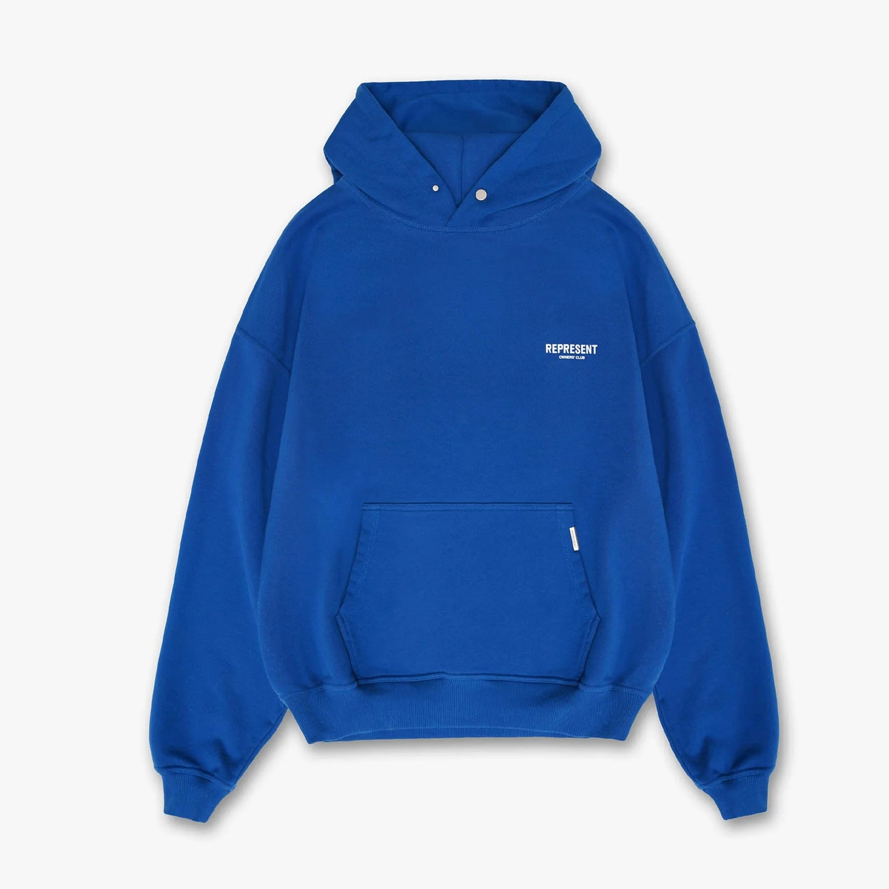 Represent Owners Club Hoodie - 109 Cobalt - Escape Menswear