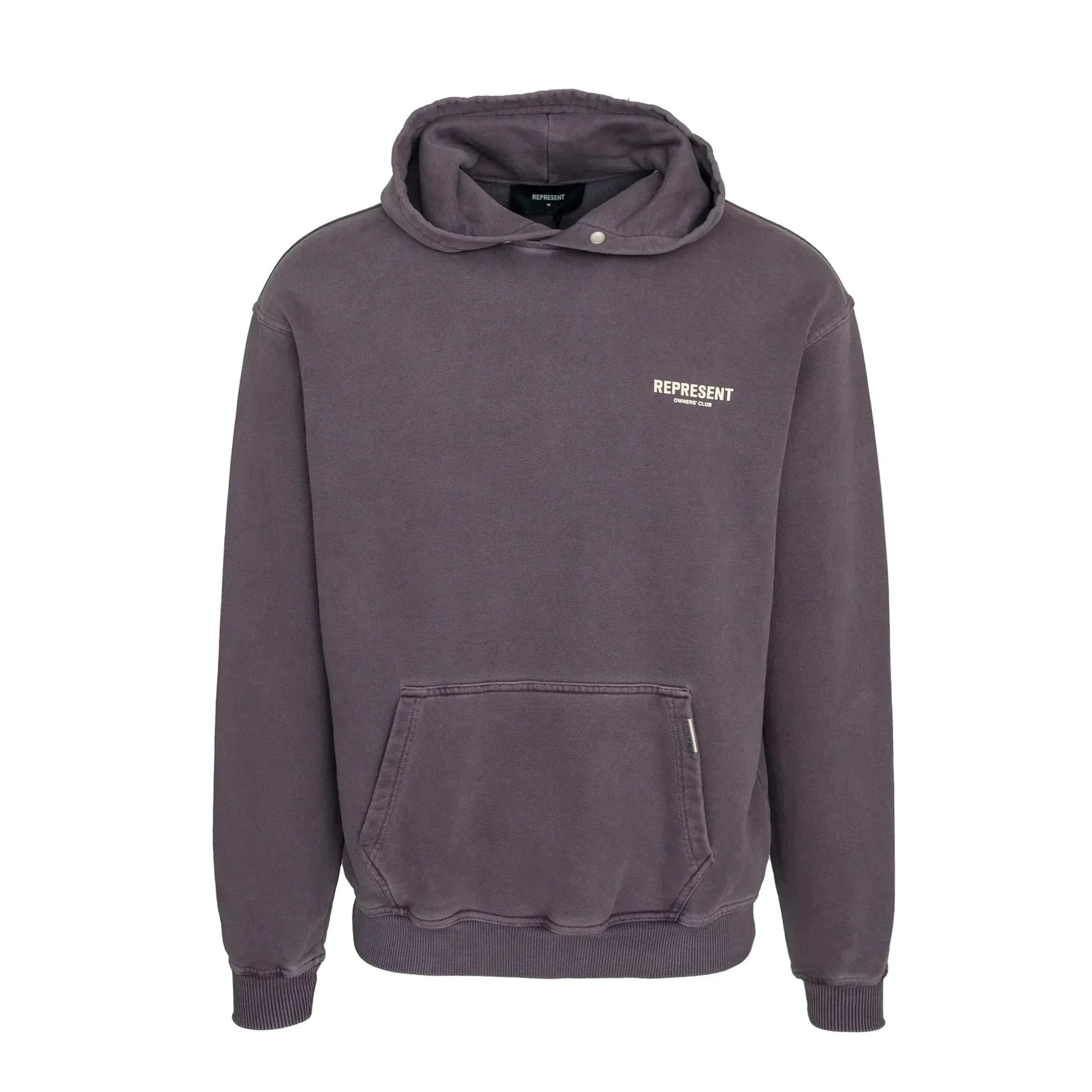 Represent Owners Club Hoodie - 326 Vintage Violet - Escape Menswear