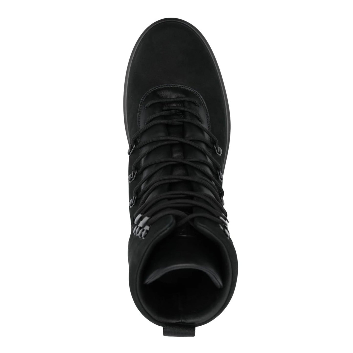 Stone Island Nubuck Boots - Black - Escape Menswear