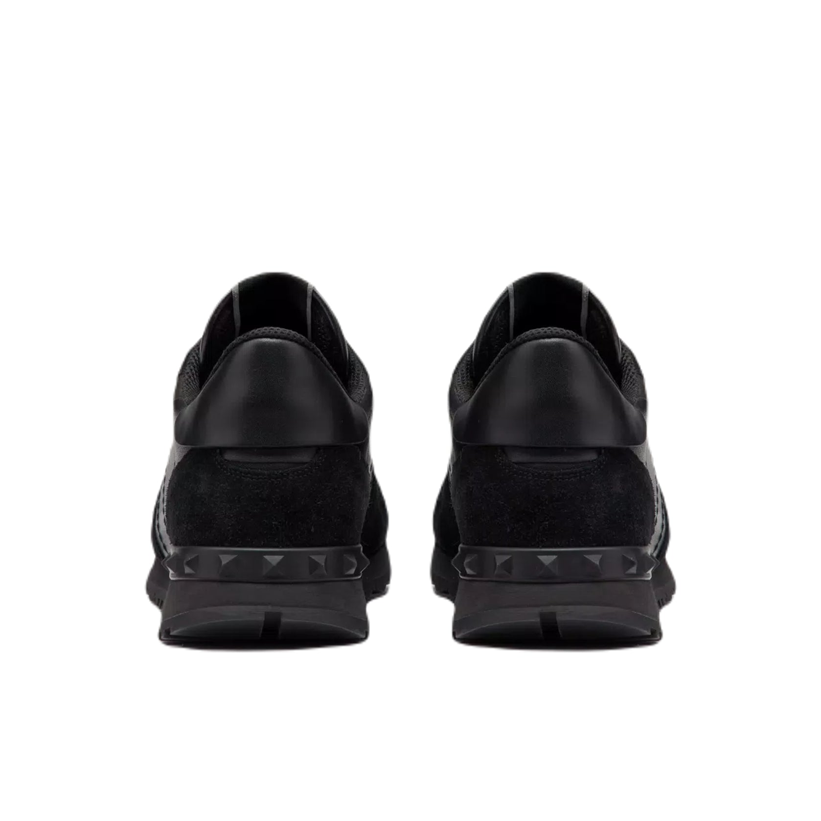 Valentino Camouflage Rockrunner Sneakers - ONO Blk - Escape Menswear