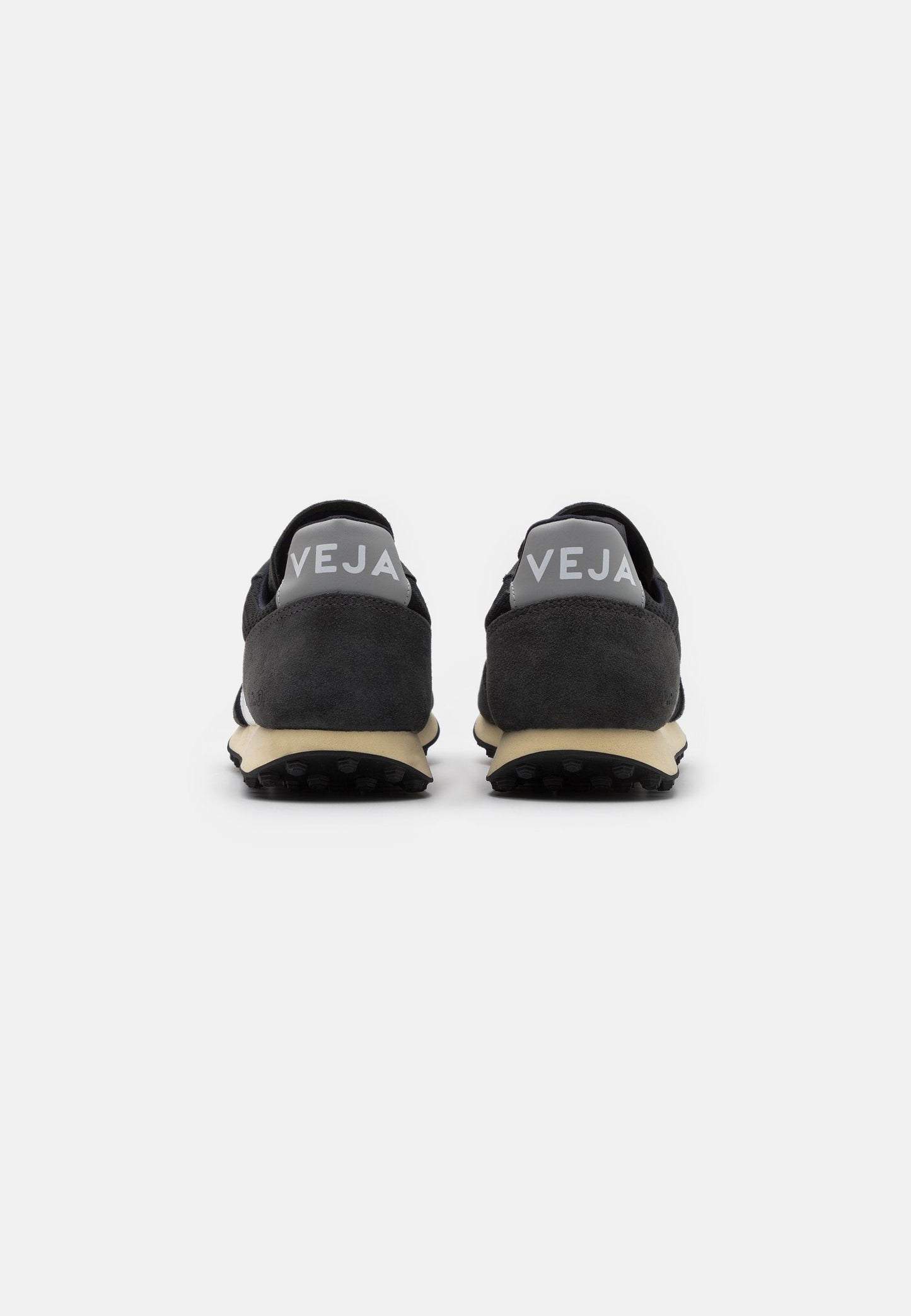 Veja Rio Branco Trainers - Black/White - Escape Menswear