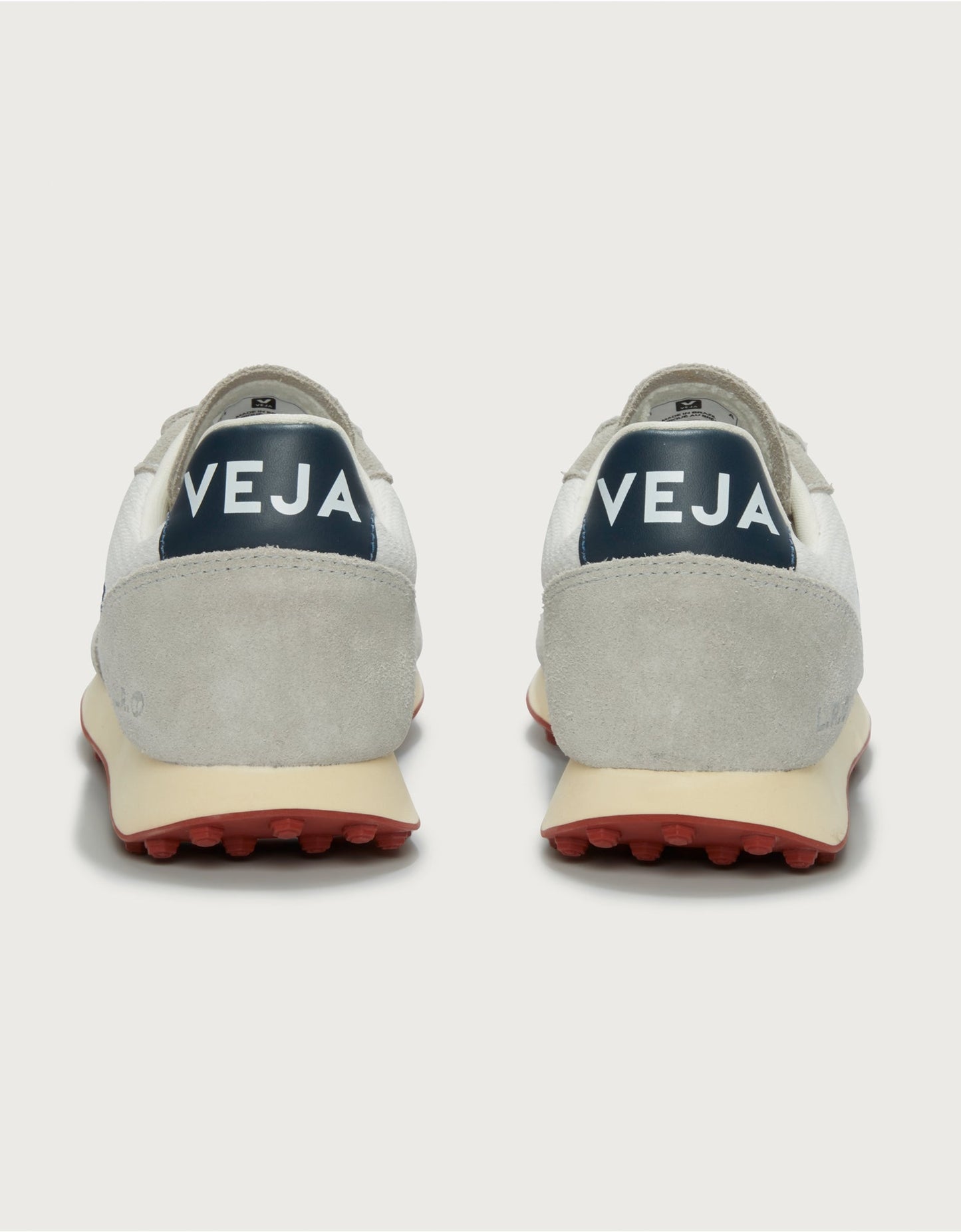 Veja Rio Branco Trainers - Navy/White - Escape Menswear