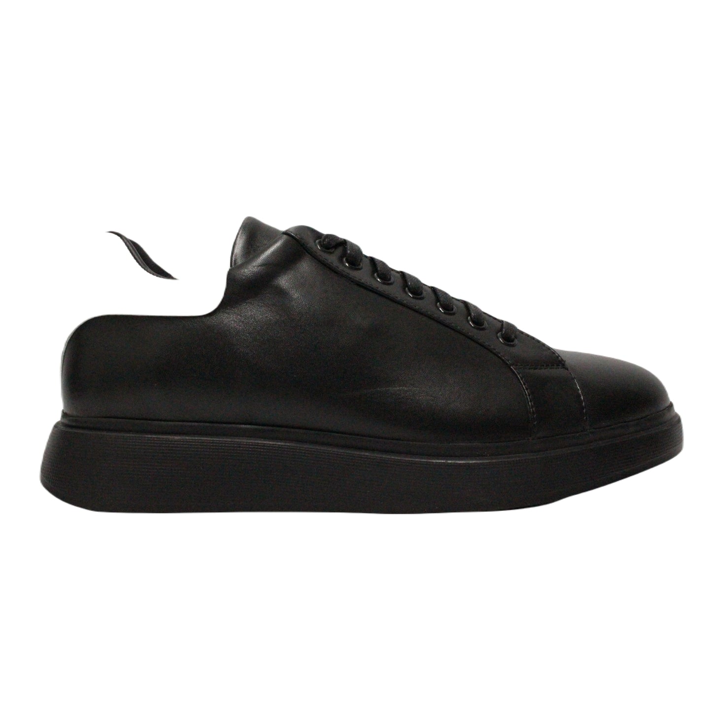 Vito Oliva Analin Shoes - Black/White - Escape Menswear