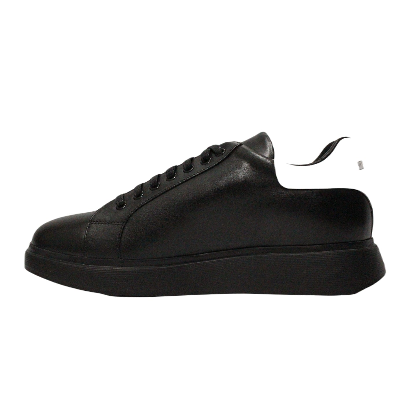 Vito Oliva Analin Shoes - Black/White - Escape Menswear