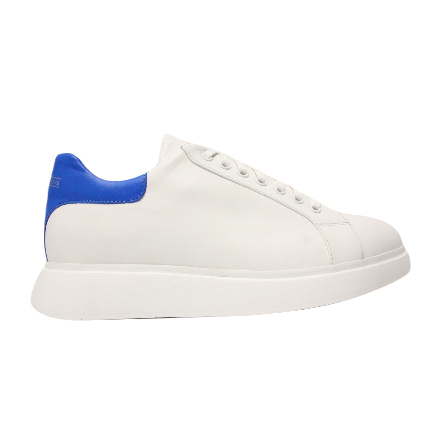 Vito Oliva Analin Shoes - Diamond Blue - Escape Menswear