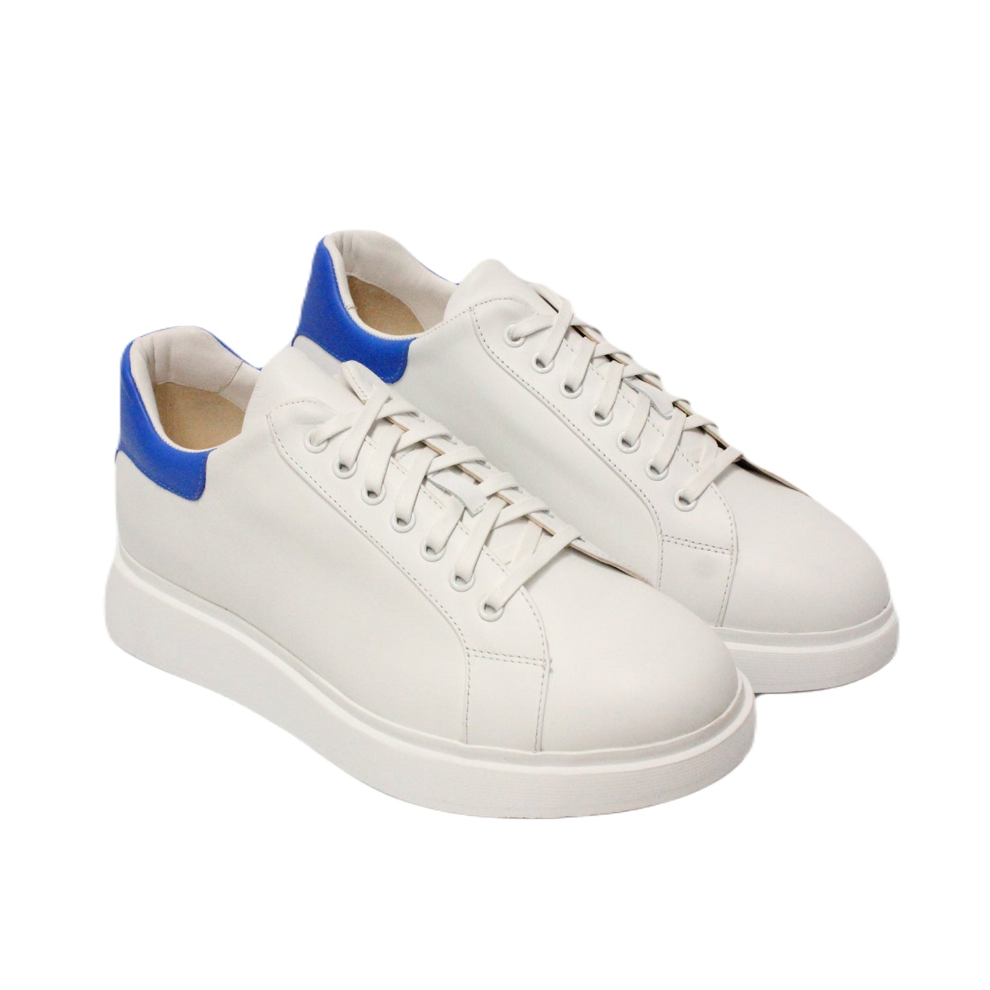 Vito Oliva Analin Shoes - Diamond Blue - Escape Menswear