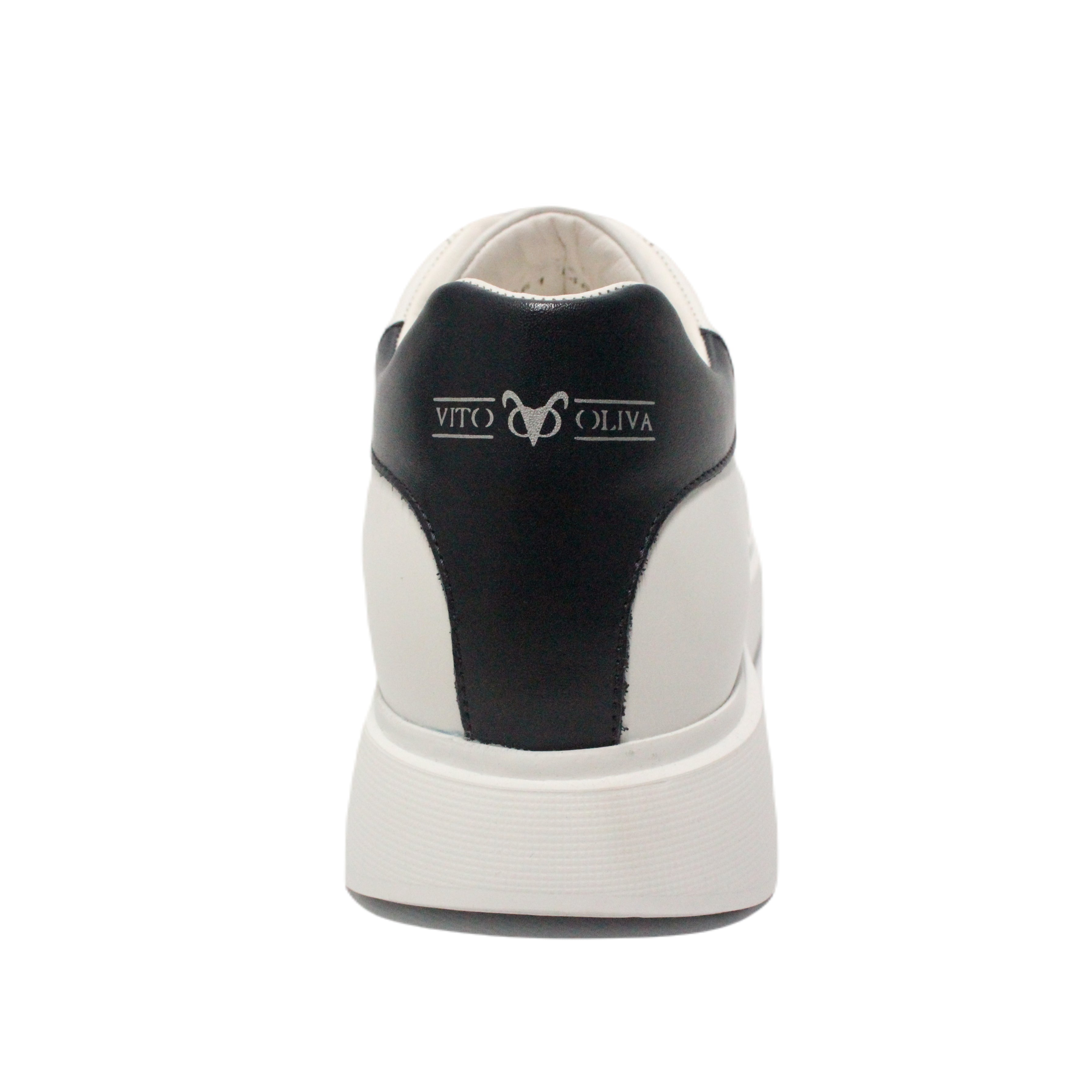 Vito Oliva Analin Shoes - Diamond Navy - Escape Menswear