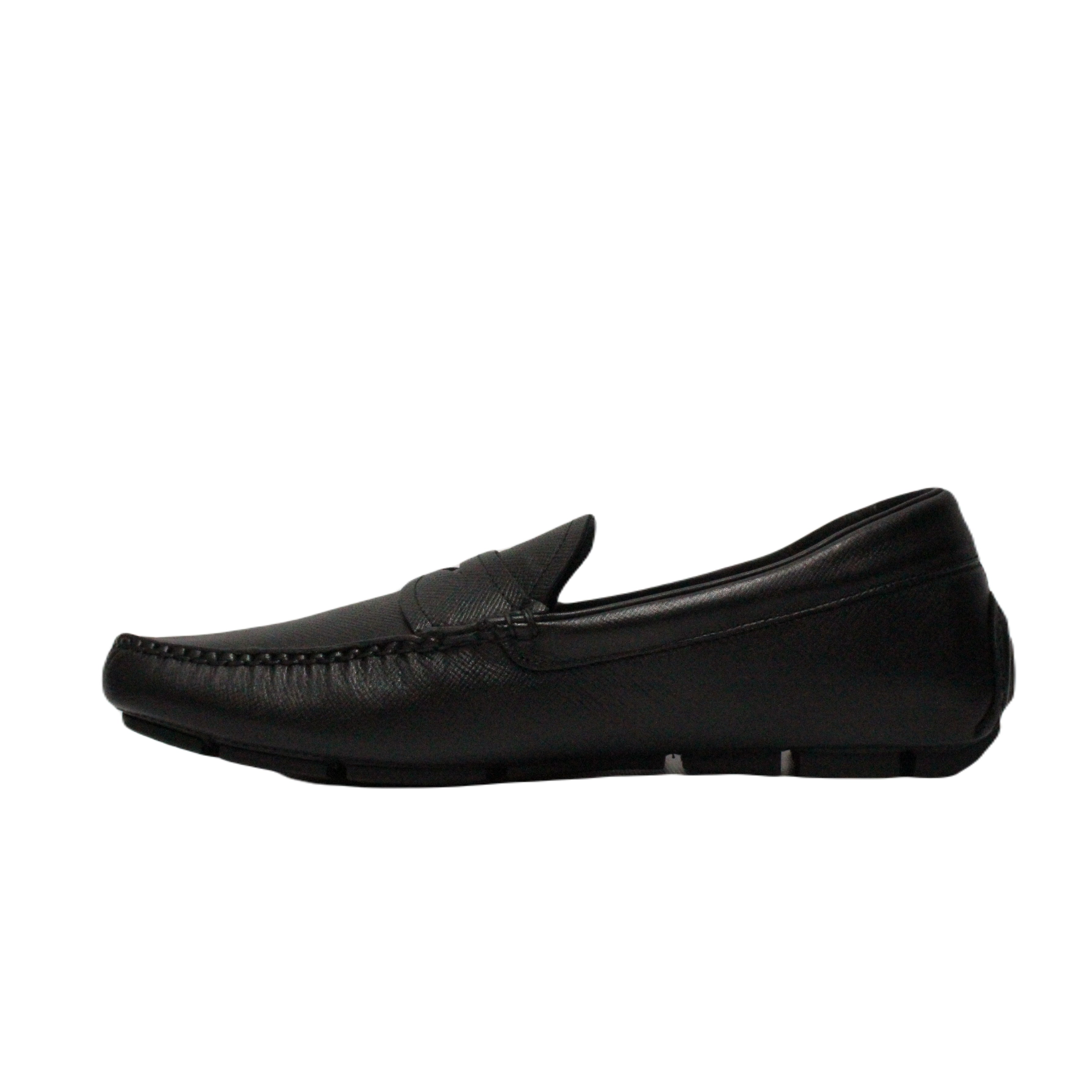 Vito Oliva B3262.56 Prada Loafers - Blk/Prada - Escape Menswear