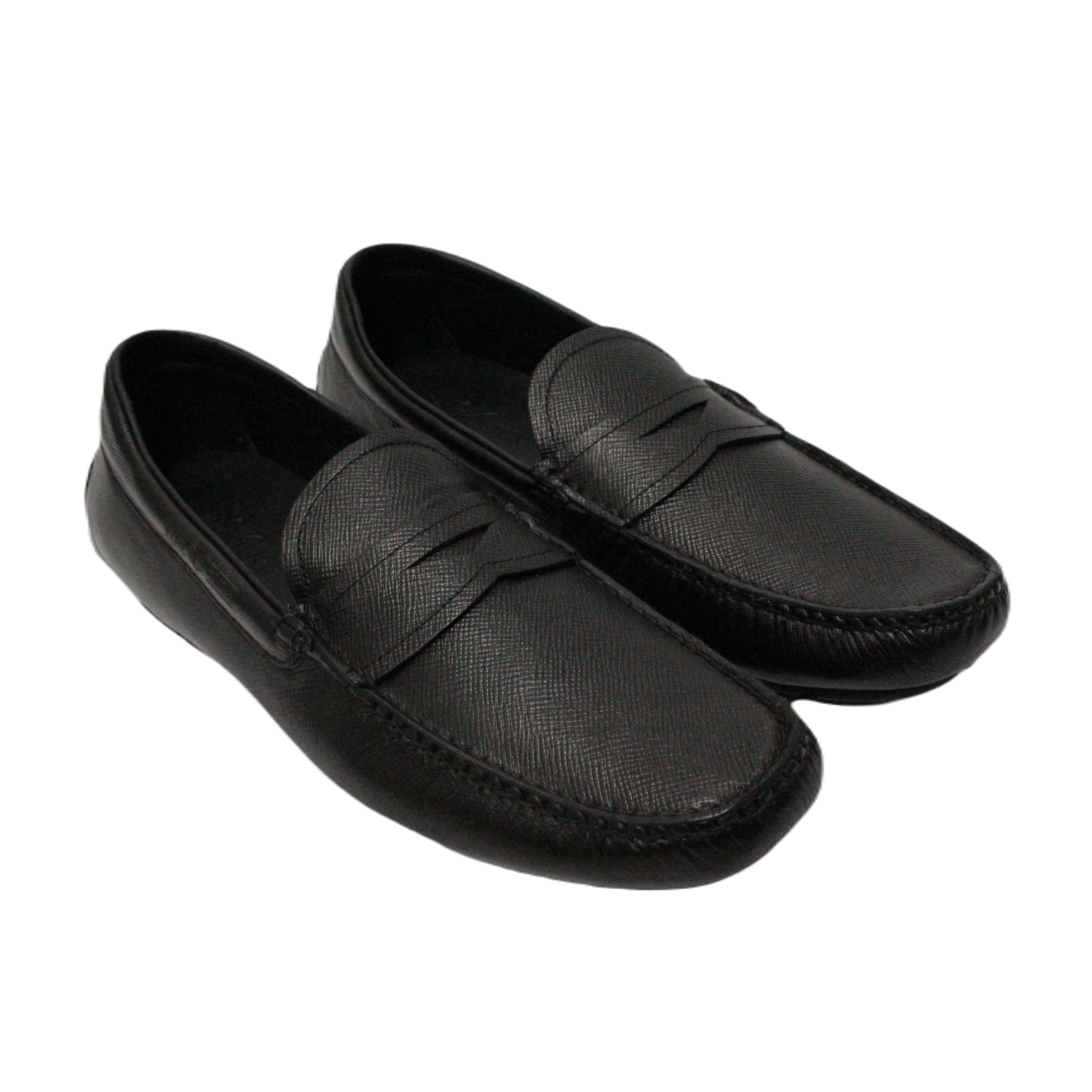 Vito Oliva B3262.56 Prada Loafers - Blk/Prada - Escape Menswear