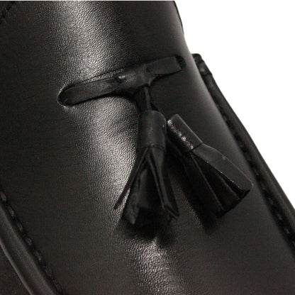 Vito Oliva C9909.02 Black Loafers - Blk/Analin - Escape Menswear