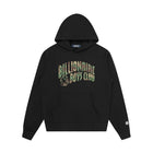 BBC Camo Arch Logo Popover Hoodie