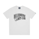 BBC Leopard Print Arch Logo T-Shirt
