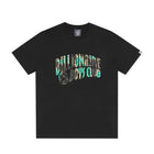 BBC Leopard Camo Arch Logo T-Shirt