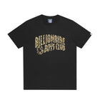 BBC Leopard Print Arch Logo T-Shirt