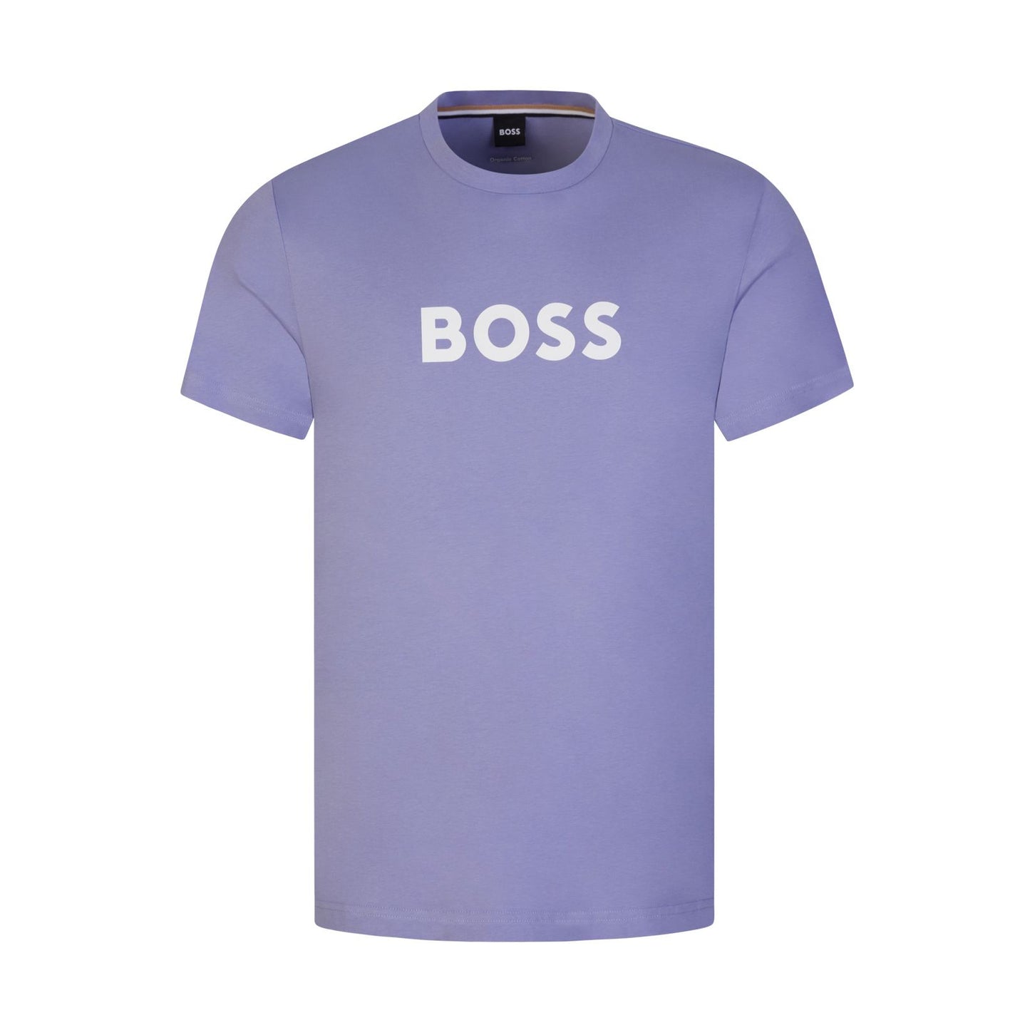 BOSS Black 50491706 T-Shirt Contrast Logo