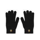 Belstaff Watch Wool Cashmere Blend Gloves
