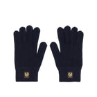 Belstaff Watch Wool Cashmere Blend Gloves