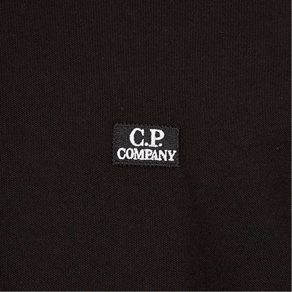 C.P. Company 1/4 Zip Polo