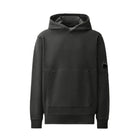 CP Company Diagonal Fleece Lens Hoodie