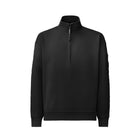 CP Company Fleece Boxy Lens Zip Sweatshirt