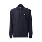 CP Company L/S Stretch Half Zip Polo-Shirt