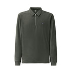 CP Company L/S Stretch Zip Polo-Shirt