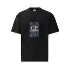 CP Company Mercerized Chest Logo T-Shirt