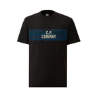 CP Company 30/1 Jersey Striped T-Shirt