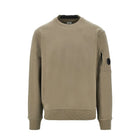 CP Company Diagonal Fleece Lens Sweatshirt