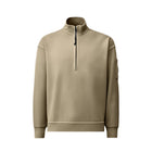 CP Company Fleece Boxy Lens Zip Sweatshirt