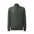 CP Company L/S Stretch Half Zip Polo-Shirt