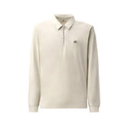 CP Company L/S Stretch Zip Polo-Shirt