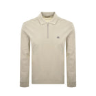 CP Company L/S Stretch Zip Polo-Shirt