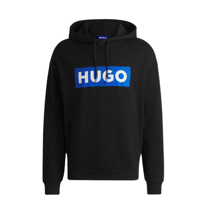 Hugo Blue Nalves Hoodie